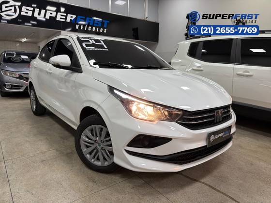 FIAT CRONOS 1.3 FIREFLY FLEX DRIVE CVT